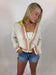 Crochet Button Up