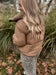 Collared Puffer Coat