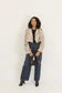 Cropped Trench Coat