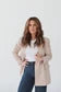 Double Button Blazer