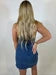 Front Tie Tube Dress