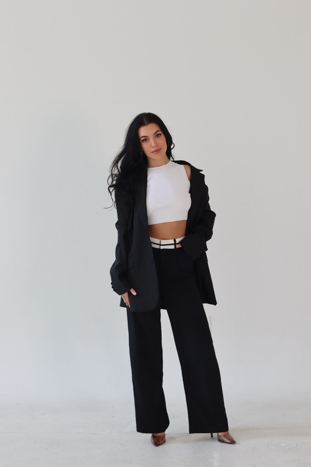 Oversized Blazer