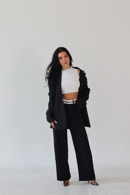 Oversized Blazer