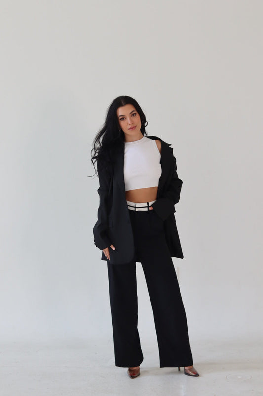 Oversized Blazer