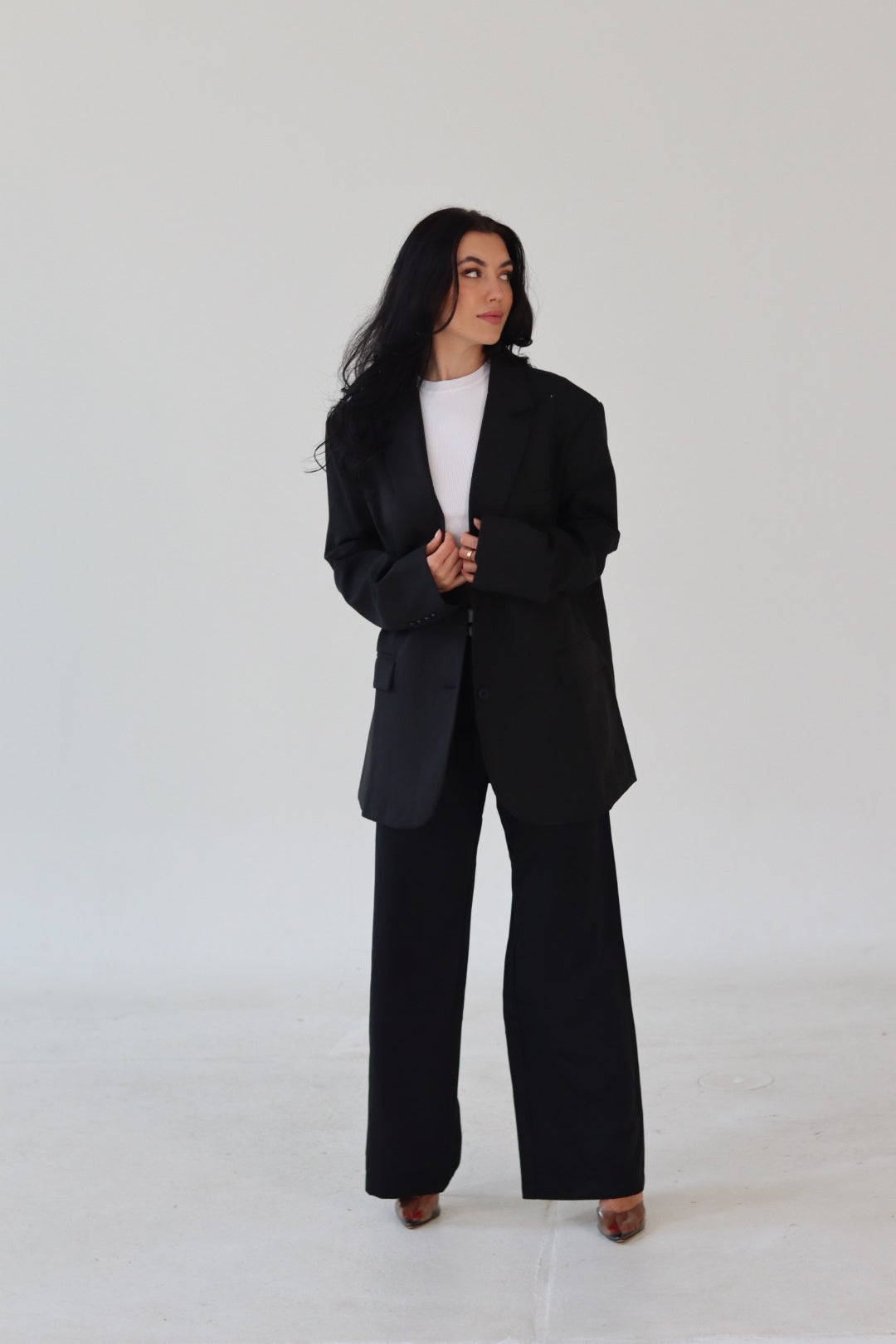 Oversized Blazer