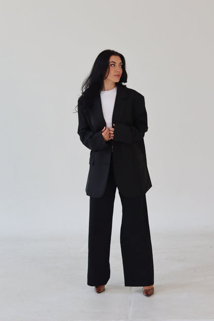 Oversized Blazer