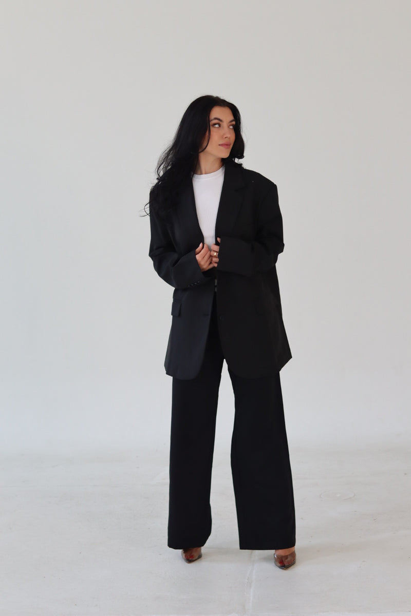 Oversized Blazer