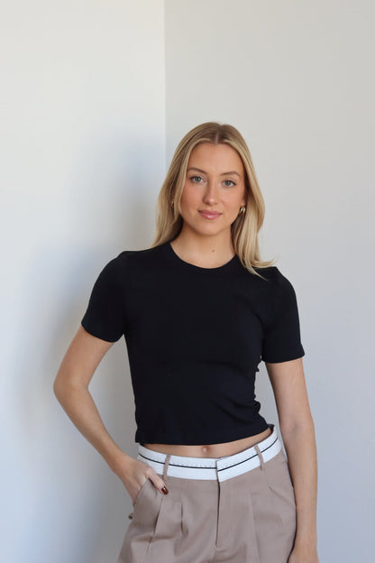 Basic Seamless Tee