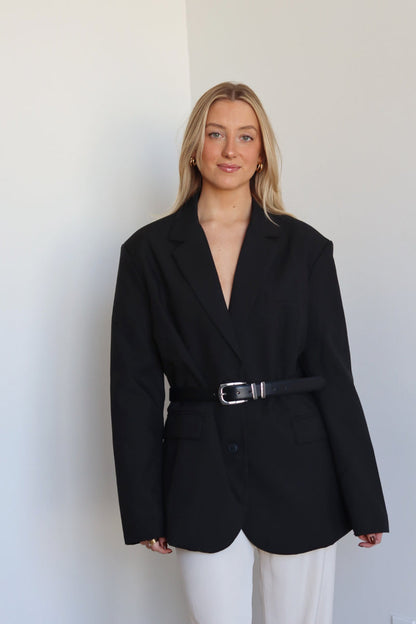 Oversized Blazer